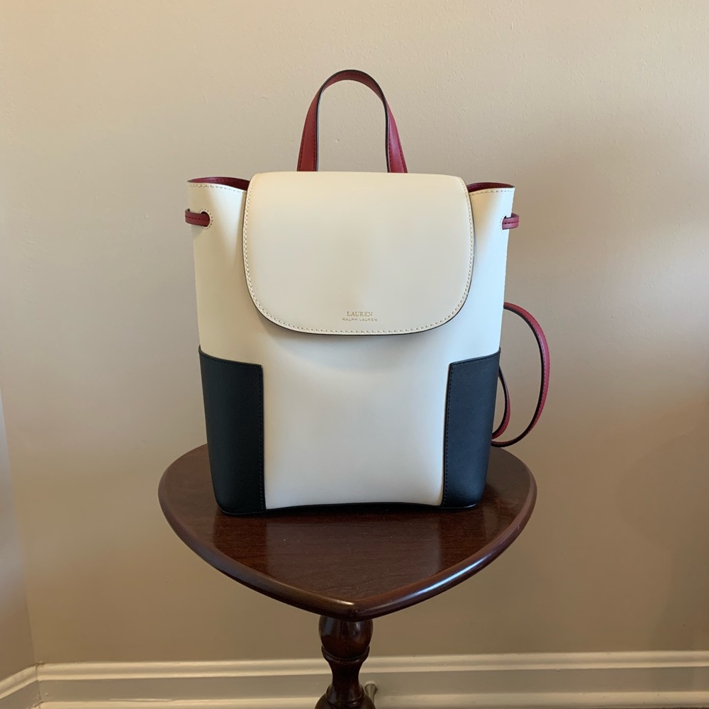 NWT Ralph Lauren Backpack